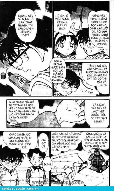 Thám Tử Lừng Danh Conan Chapter 462 - Trang 9
