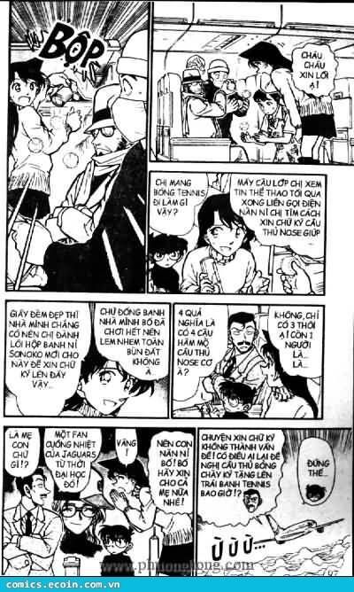 Thám Tử Lừng Danh Conan Chapter 463 - Trang 10