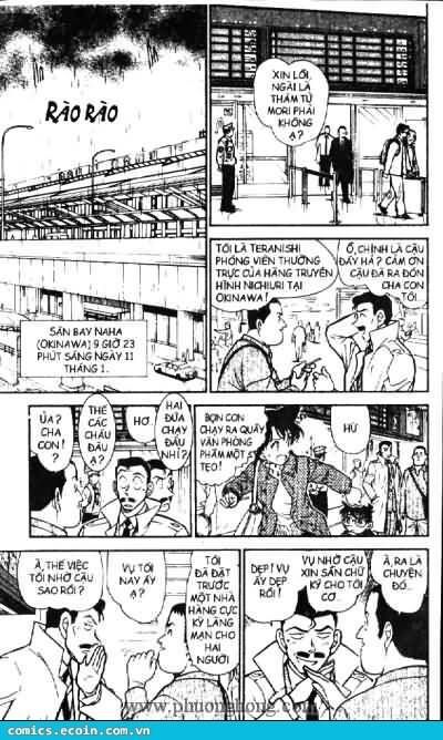 Thám Tử Lừng Danh Conan Chapter 463 - Trang 11