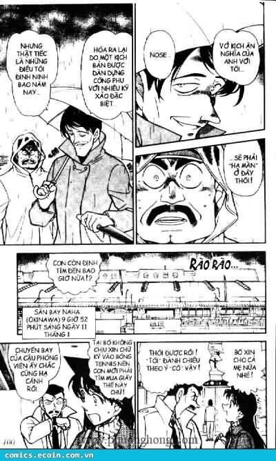 Thám Tử Lừng Danh Conan Chapter 463 - Trang 13