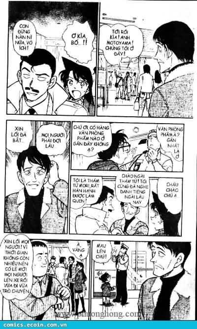 Thám Tử Lừng Danh Conan Chapter 463 - Trang 14