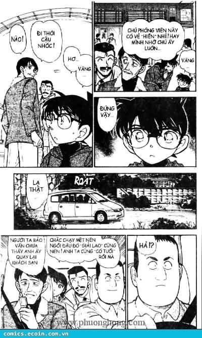 Thám Tử Lừng Danh Conan Chapter 463 - Trang 15