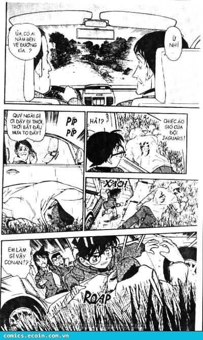 Thám Tử Lừng Danh Conan Chapter 463 - Trang 16