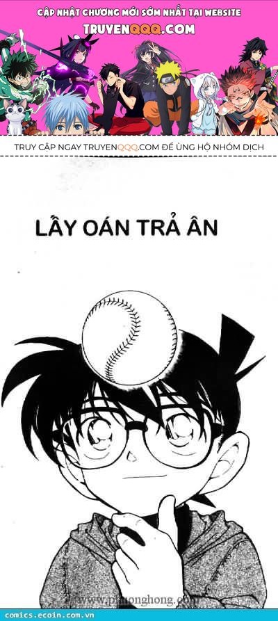 Thám Tử Lừng Danh Conan Chapter 463 - Trang 2