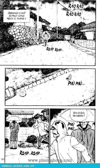 Thám Tử Lừng Danh Conan Chapter 463 - Trang 3