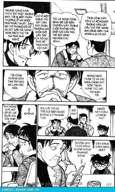 Thám Tử Lừng Danh Conan Chapter 464 - Trang 12