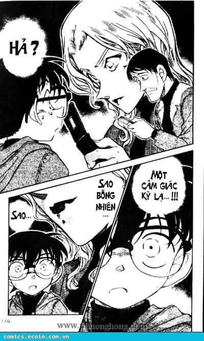 Thám Tử Lừng Danh Conan Chapter 464 - Trang 13