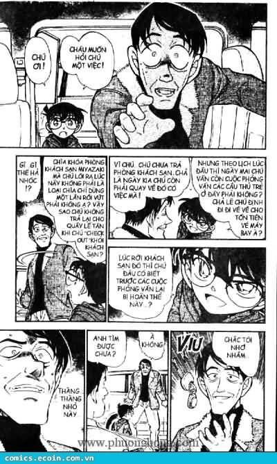 Thám Tử Lừng Danh Conan Chapter 464 - Trang 15