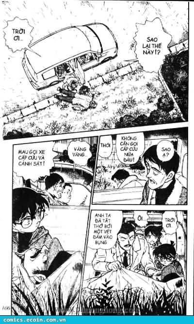 Thám Tử Lừng Danh Conan Chapter 464 - Trang 3