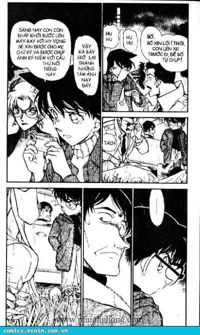 Thám Tử Lừng Danh Conan Chapter 464 - Trang 5