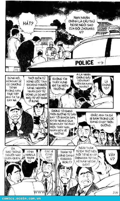 Thám Tử Lừng Danh Conan Chapter 464 - Trang 6
