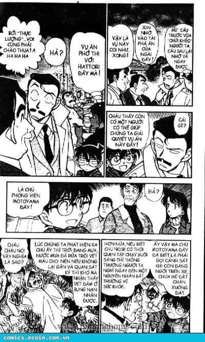Thám Tử Lừng Danh Conan Chapter 464 - Trang 7
