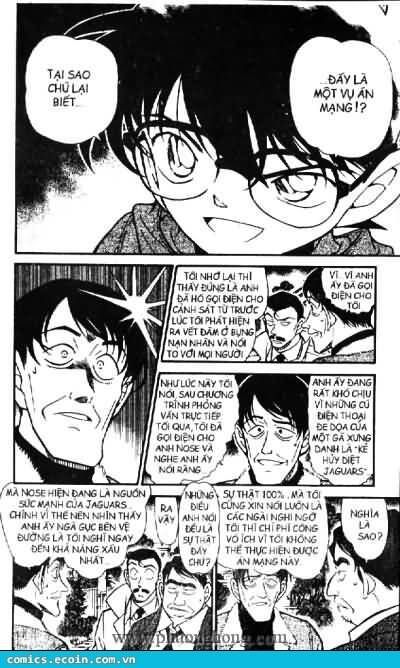 Thám Tử Lừng Danh Conan Chapter 464 - Trang 8