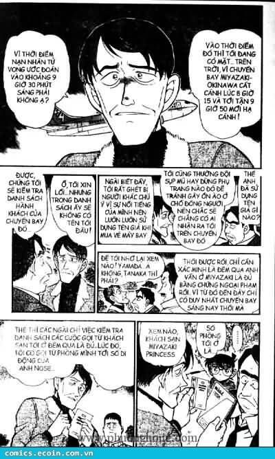 Thám Tử Lừng Danh Conan Chapter 464 - Trang 9