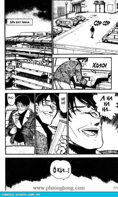 Thám Tử Lừng Danh Conan Chapter 465 - Trang 10
