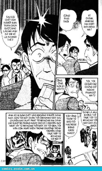 Thám Tử Lừng Danh Conan Chapter 465 - Trang 11