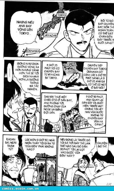 Thám Tử Lừng Danh Conan Chapter 465 - Trang 12