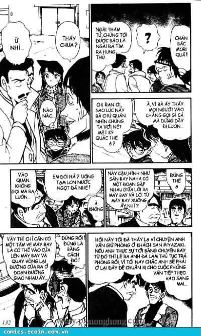 Thám Tử Lừng Danh Conan Chapter 465 - Trang 13