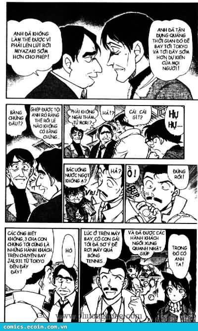 Thám Tử Lừng Danh Conan Chapter 465 - Trang 14
