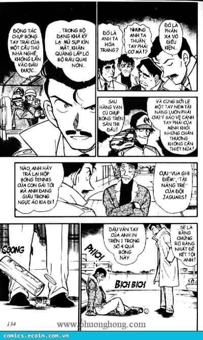 Thám Tử Lừng Danh Conan Chapter 465 - Trang 15