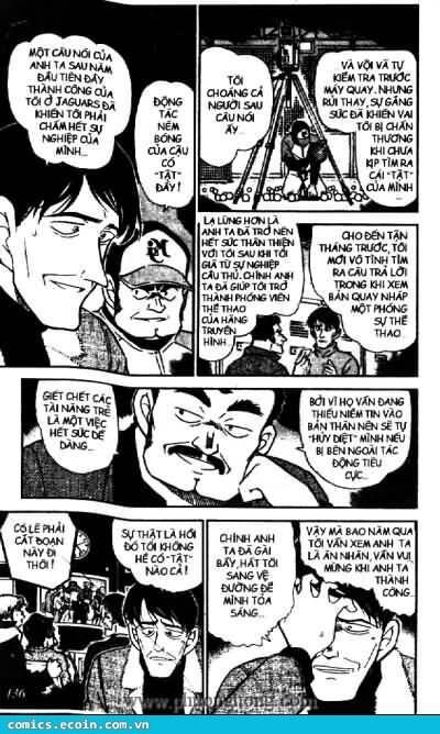 Thám Tử Lừng Danh Conan Chapter 465 - Trang 17