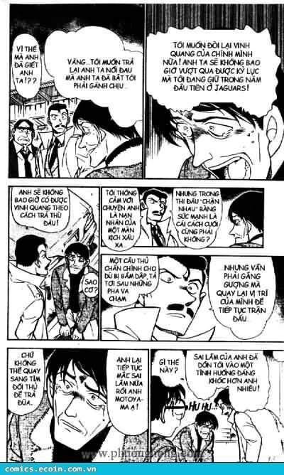 Thám Tử Lừng Danh Conan Chapter 465 - Trang 18