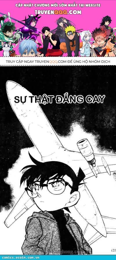 Thám Tử Lừng Danh Conan Chapter 465 - Trang 2