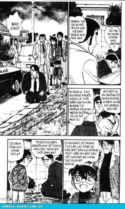 Thám Tử Lừng Danh Conan Chapter 465 - Trang 3