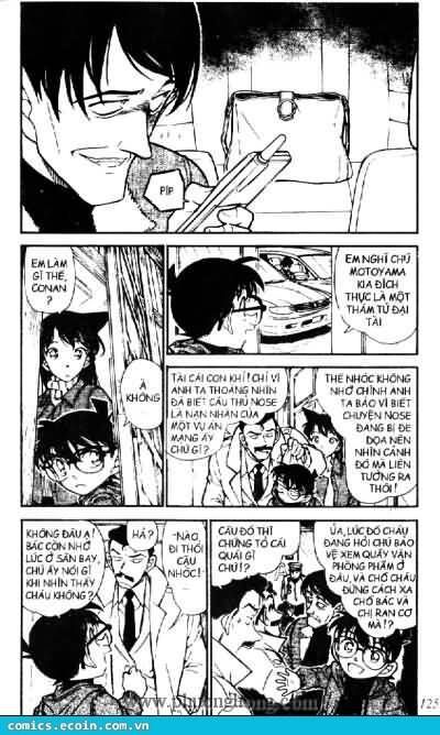 Thám Tử Lừng Danh Conan Chapter 465 - Trang 6