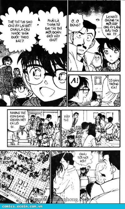 Thám Tử Lừng Danh Conan Chapter 465 - Trang 7