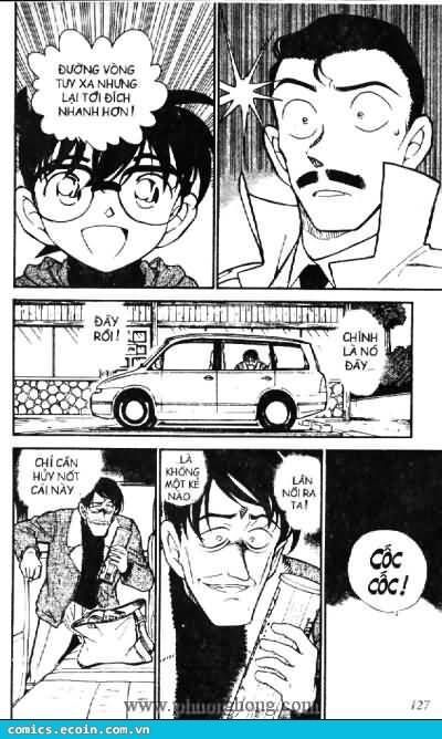 Thám Tử Lừng Danh Conan Chapter 465 - Trang 8