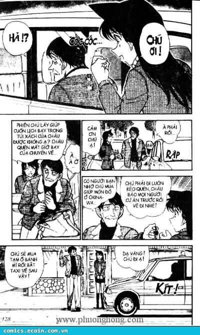 Thám Tử Lừng Danh Conan Chapter 465 - Trang 9