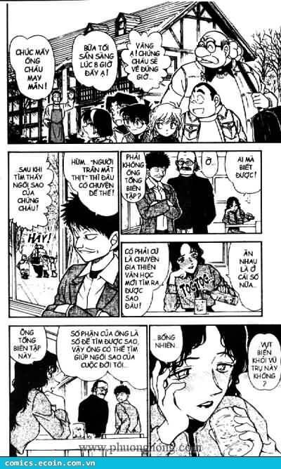 Thám Tử Lừng Danh Conan Chapter 466 - Trang 12