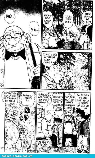 Thám Tử Lừng Danh Conan Chapter 466 - Trang 13