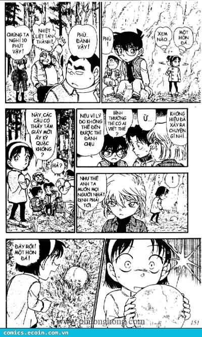 Thám Tử Lừng Danh Conan Chapter 466 - Trang 14