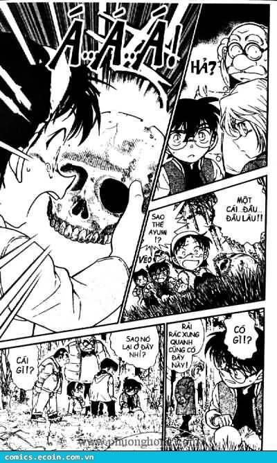 Thám Tử Lừng Danh Conan Chapter 466 - Trang 15