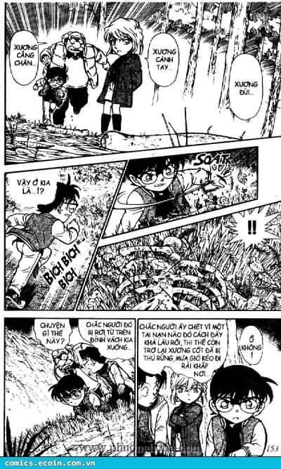 Thám Tử Lừng Danh Conan Chapter 466 - Trang 16