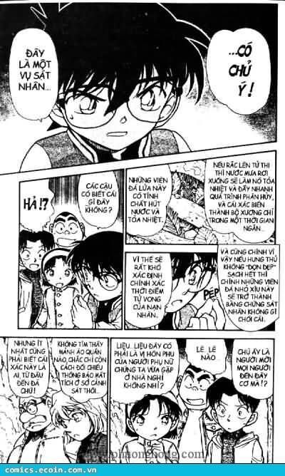 Thám Tử Lừng Danh Conan Chapter 466 - Trang 17