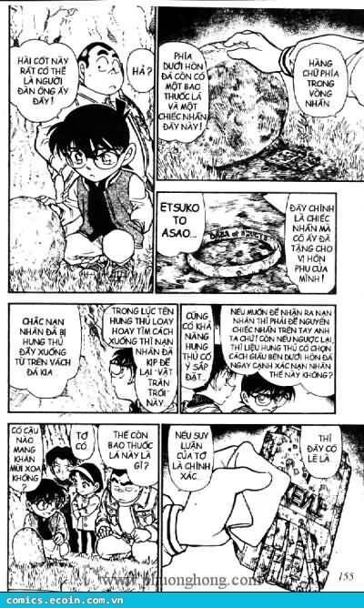 Thám Tử Lừng Danh Conan Chapter 466 - Trang 18