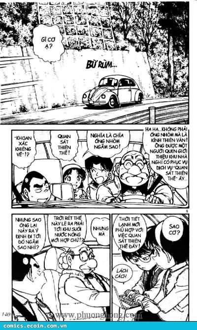 Thám Tử Lừng Danh Conan Chapter 466 - Trang 3