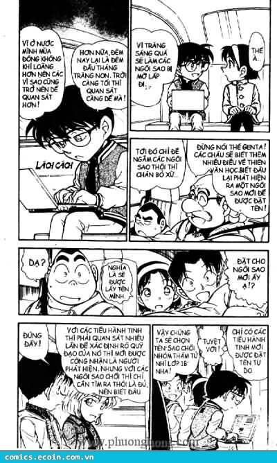 Thám Tử Lừng Danh Conan Chapter 466 - Trang 4
