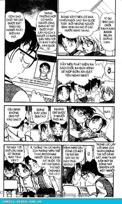 Thám Tử Lừng Danh Conan Chapter 466 - Trang 5