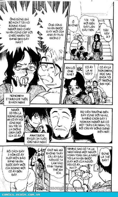 Thám Tử Lừng Danh Conan Chapter 466 - Trang 9