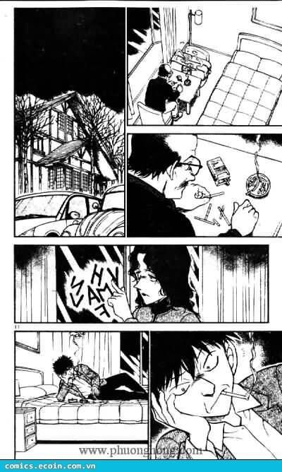 Thám Tử Lừng Danh Conan Chapter 467 - Trang 12
