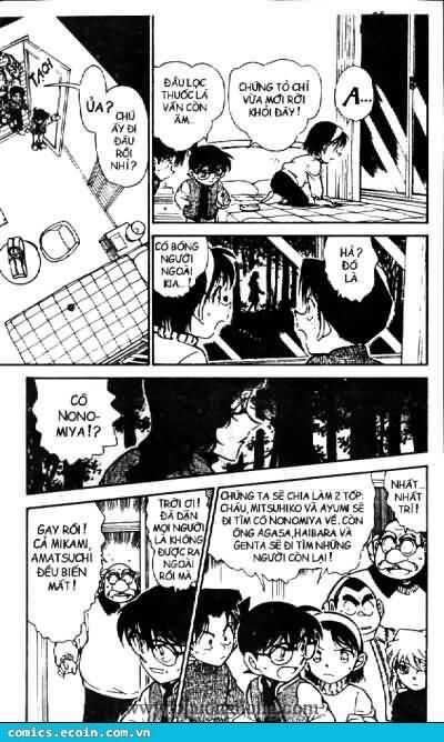 Thám Tử Lừng Danh Conan Chapter 467 - Trang 15