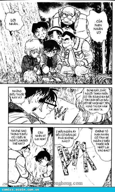 Thám Tử Lừng Danh Conan Chapter 467 - Trang 3