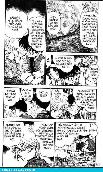 Thám Tử Lừng Danh Conan Chapter 467 - Trang 4