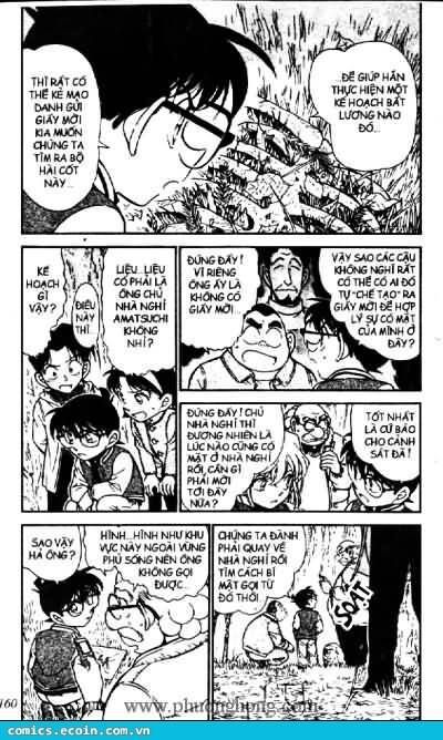 Thám Tử Lừng Danh Conan Chapter 467 - Trang 5