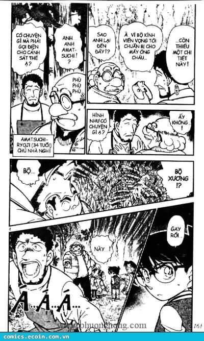 Thám Tử Lừng Danh Conan Chapter 467 - Trang 6