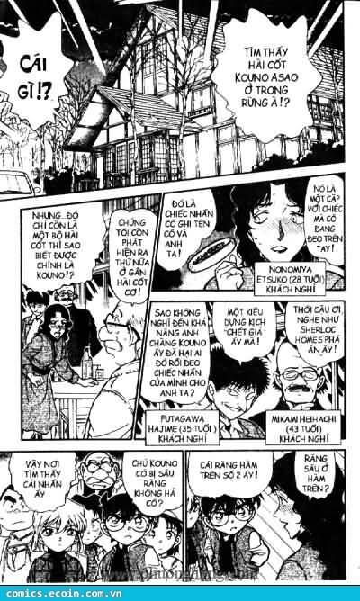 Thám Tử Lừng Danh Conan Chapter 467 - Trang 7